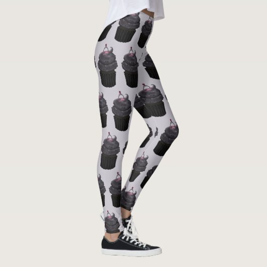 Sweet Verloving Cupcake Leggings (Rechts)