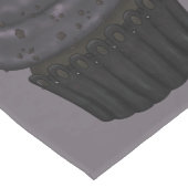 Sweet Verloving Cupcake Medium Tafelloper (Hoek)