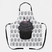 Sweet Verloving Cupcake Schort (Voorkant)