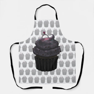 Sweet Verloving Cupcake Schort