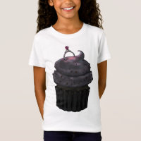 Sweet Verloving Cupcake