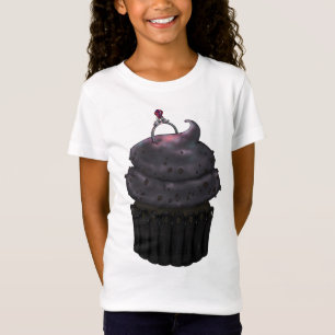 Sweet Verloving Cupcake T-shirt