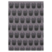 Sweet Verloving Cupcake Tafelkleed (Voorkant)