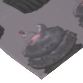 Sweet Verloving Cupcake Tafelkleed (Gekanteld)