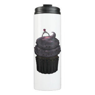 Sweet Verloving Cupcake Thermosbeker