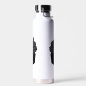 Sweet Verloving Cupcake Waterfles (Links)