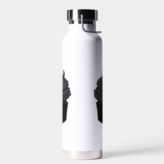 Sweet Verloving Cupcake Waterfles (Links)