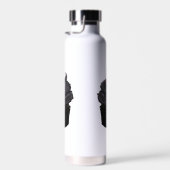 Sweet Verloving Cupcake Waterfles (Rechts)