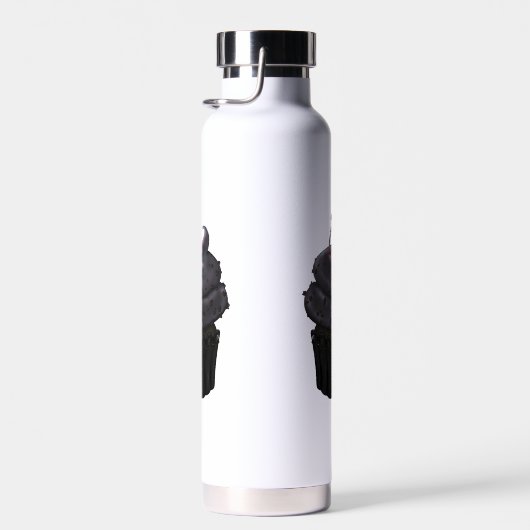 Sweet Verloving Cupcake Waterfles (Rechts)