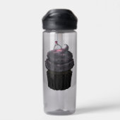 Sweet Verloving Cupcake Waterfles (Achterkant)