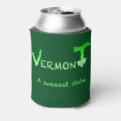 Sweet Vermont Koelbox Blikjeskoeler (Blikje Achterkant)