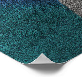 Sweet  Victoriaans Cupid Romantic Poster (Hoek)