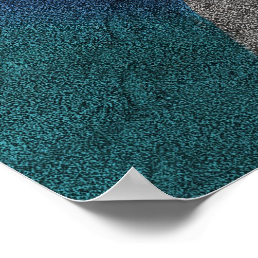 Sweet  Victoriaans Cupid Romantic Poster (Hoek)