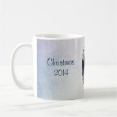 Sweet Vintage KerstAngel Koffiemok (Links)