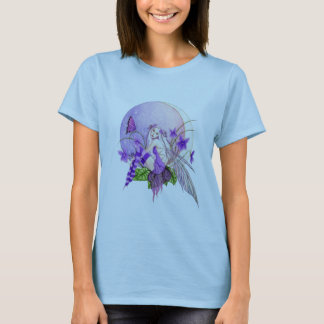 Sweet Violet Moon T-shirt