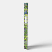 Sweet Violets 2012 Case-Mate iPhone Case (Achterkant / Rechts)