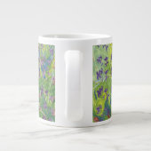 Sweet Violets 2012 Grote Koffiekop (Achterkant)