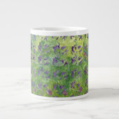 Sweet Violets 2012 Grote Koffiekop (Voorkant)