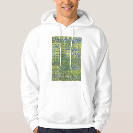 Sweet Violets 2012 Hoodie (Voorkant)