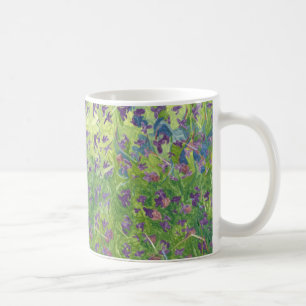 Sweet Violets 2012 Koffiemok