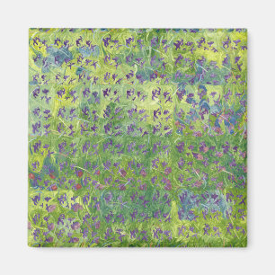 Sweet Violets 2012 Magneet