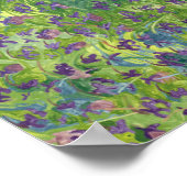 Sweet Violets 2012 Poster (Hoek)