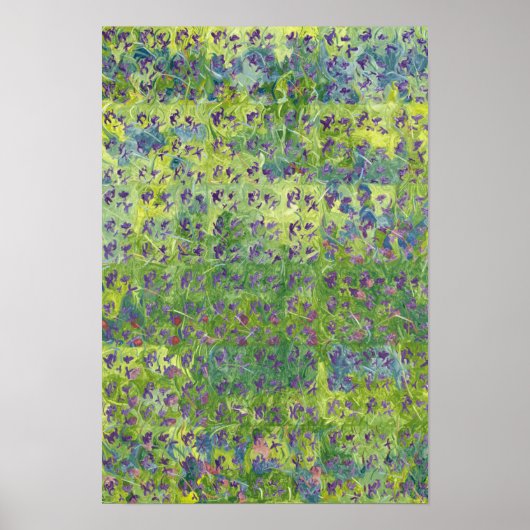 Sweet Violets 2012 Poster (Voorkant)