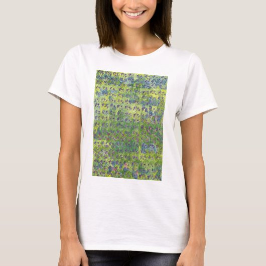 Sweet Violets 2012 T-shirt (Voorkant)