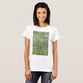 Sweet Violets 2012 T-shirt (Voorkant volledig)