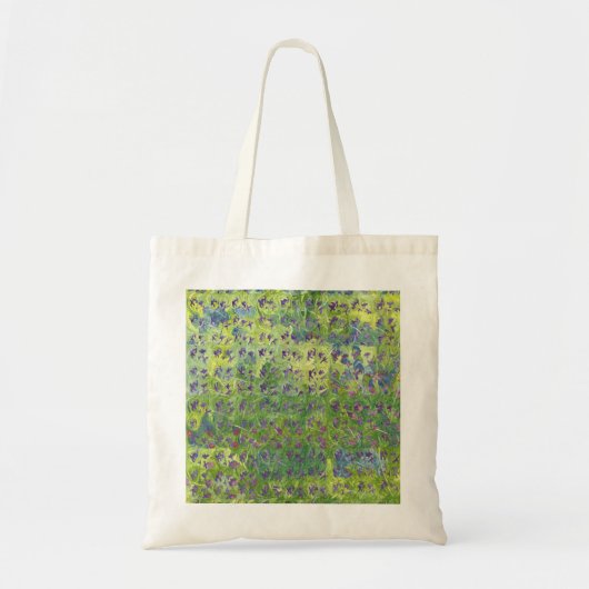 Sweet Violets 2012 Tote Bag (Voorkant)