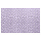  Sweet Violets Tossed Pattern Fabric Stof (Yard (91,4 cm))
