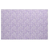  Sweet Violets Tossed Pattern Fabric Stof (Fat Quarter)
