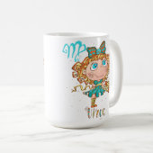 Sweet Virgo Child Koffiemok (Voorkant rechts)