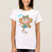 Sweet Virgo Child T-shirt (Voorkant)