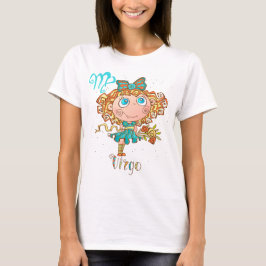 Sweet Virgo Child T-shirt