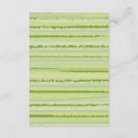 Sweet Watermelon Baby shower Boek voor Baby Kaart (Achterkant)