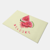 Sweet Watermelon Doormat Deurmat (Schuin)