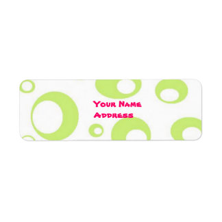 Sweet Watermelon Etiket