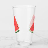 Sweet Watermelon Glass Glas (Links)