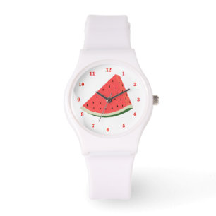 Sweet Watermelon Horloge