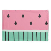 Sweet Watermelon Kussensloop (Achterkant)