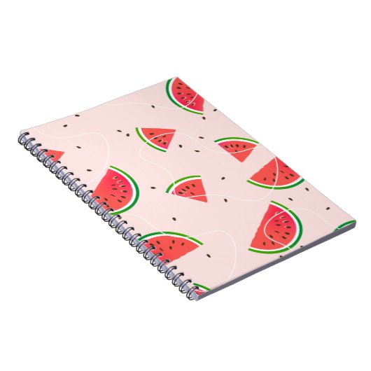 Sweet Watermelon Notitieboek (Rechterzijde)
