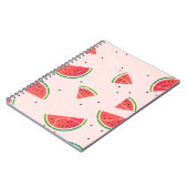 Sweet Watermelon Notitieboek (Linkerzijde)