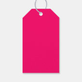 Sweet Watermelon Persoonlijke Gift Labels Cadeaulabel (Achterkant)