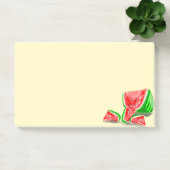 Sweet Watermelon Post-it® Notes (Kantoor)