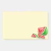 Sweet Watermelon Post-it® Notes (Voorkant)
