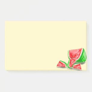 Sweet Watermelon Post-it® Notes