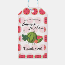 Sweet Watermelon Ribbon Summer Invitation Cadeaulabel