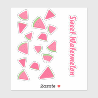 Sweet Watermelon Sticker
