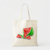 Sweet Watermelon Tote Bag (Voorkant)